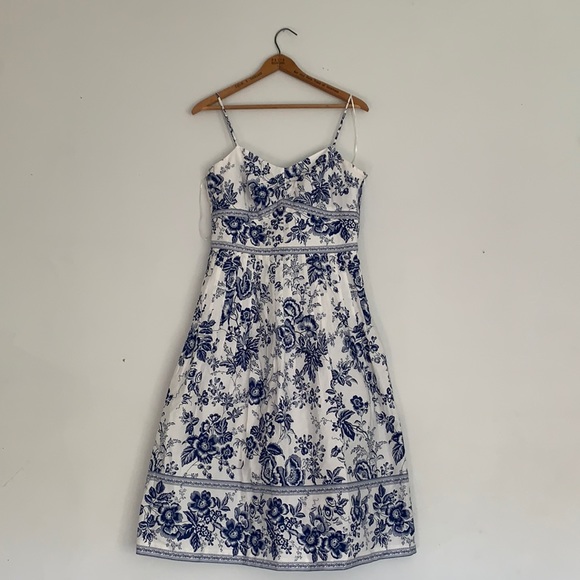 Liz Claiborne Dresses & Skirts - Liz Claiborne Dress Floral 8